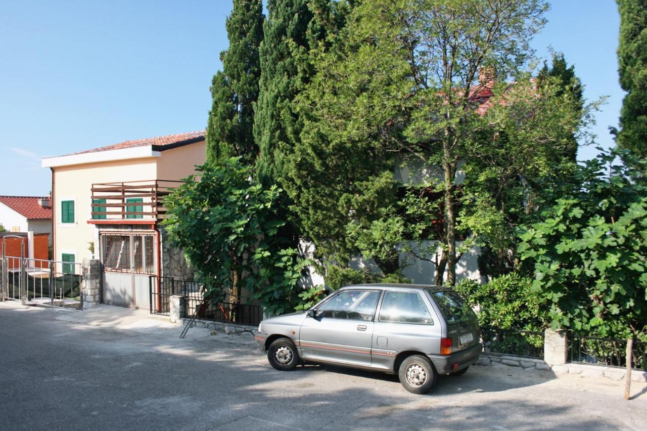 Apartments With A Parking Space Selce, Crikvenica - 5531 외부 사진