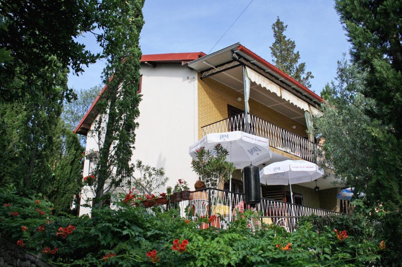 Apartments With A Parking Space Selce, Crikvenica - 5531 외부 사진